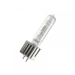 Лампа галогенная OSRAM 93728 HPL 575, цоколь G9.5 с радиатором, ресурс 400 часов